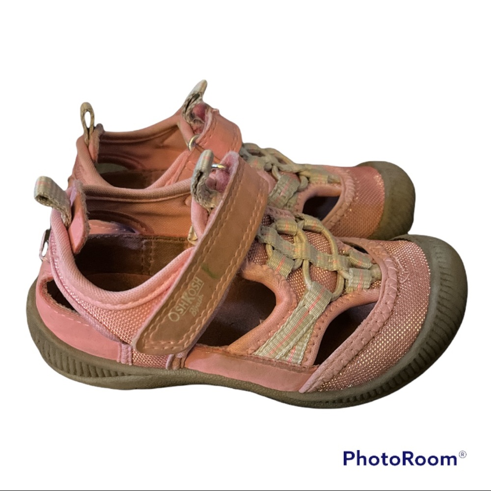 OshKosh Toddler Girl Sandals (8)